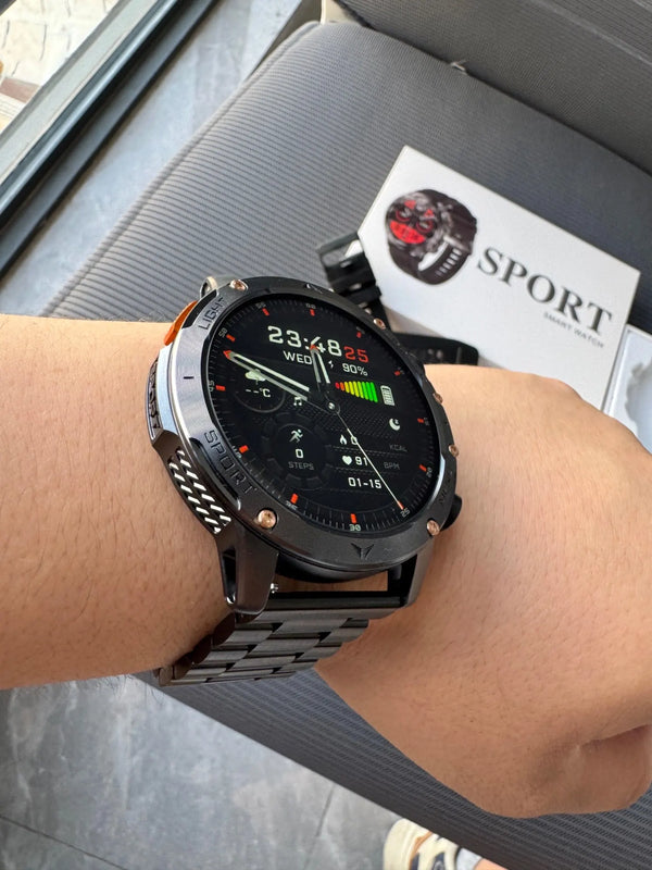 TRex-3 Pro Gps Smart Watch