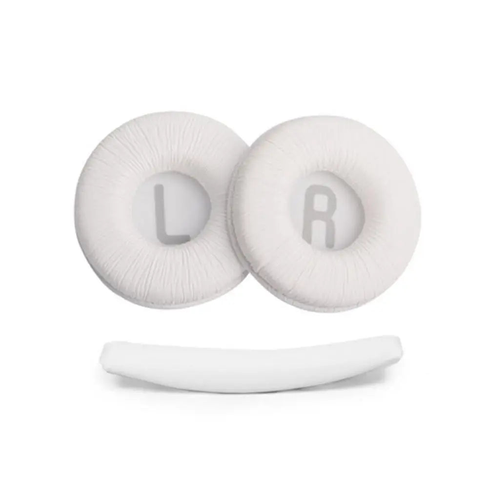 1Pair 70mm Replacement Earpads For JBL T450BT T500BT Tune600 660 510BT Ear Cushions Pad Covers Top Headband Headphone Headset