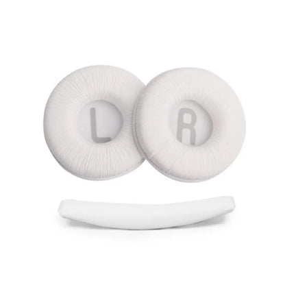 1Pair 70mm Replacement Earpads For JBL T450BT T500BT Tune600 660 510BT Ear Cushions Pad Covers Top Headband Headphone Headset
