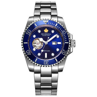 Fashion Waterproof men's automatic mechanical watch