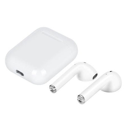 i12 TWS Wireless Bluetooth Ear Pods with Charging Box_0