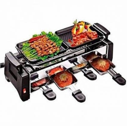 Electric Barbeque Griller_1