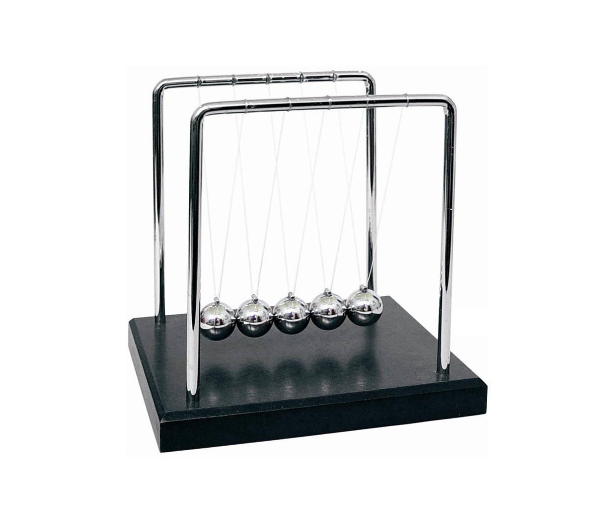 Newtons Cradle Balance Balls_1
