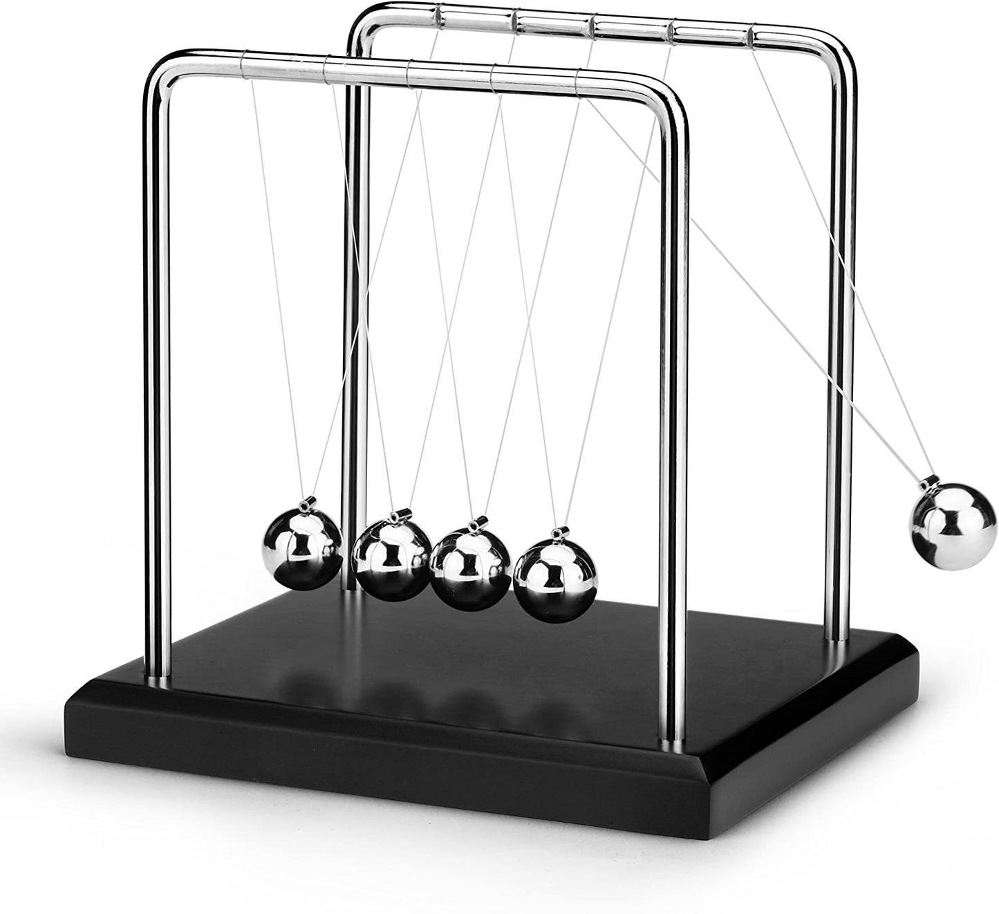Newtons Cradle Balance Balls_0