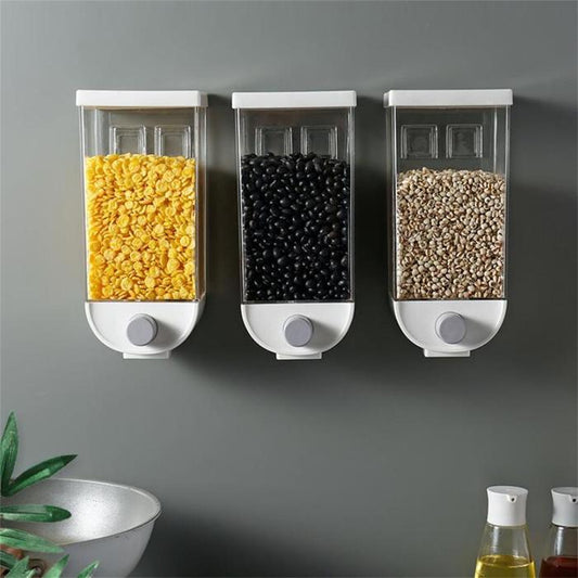 Wall Mounted Cereal Dispenser_0