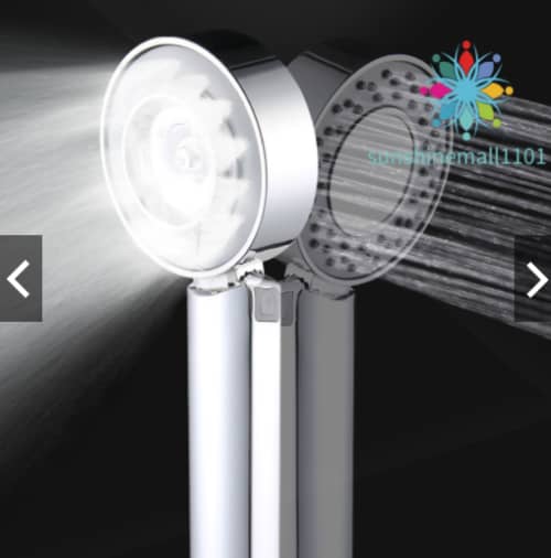 High Pressure 3 Stage Magic SPA Shower Head_3