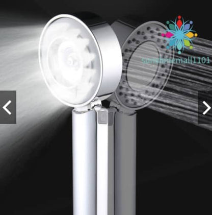 High Pressure 3 Stage Magic SPA Shower Head_3