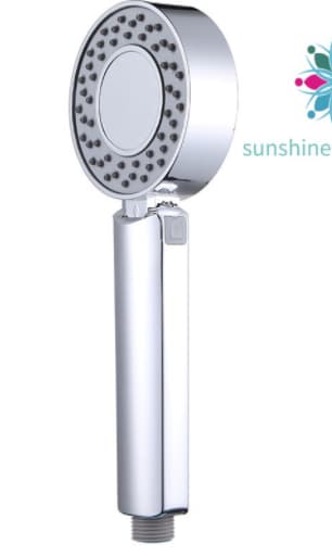 High Pressure 3 Stage Magic SPA Shower Head_0