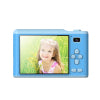 Children's Digital Camera Mini Small HD Dual-Camera - Blue_0