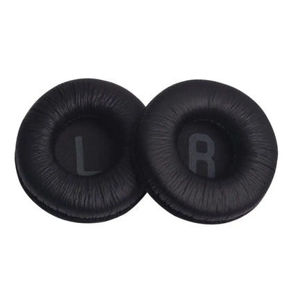 1Pair 70mm Replacement Earpads For JBL T450BT T500BT Tune600 660 510BT Ear Cushions Pad Covers Top Headband Headphone Headset