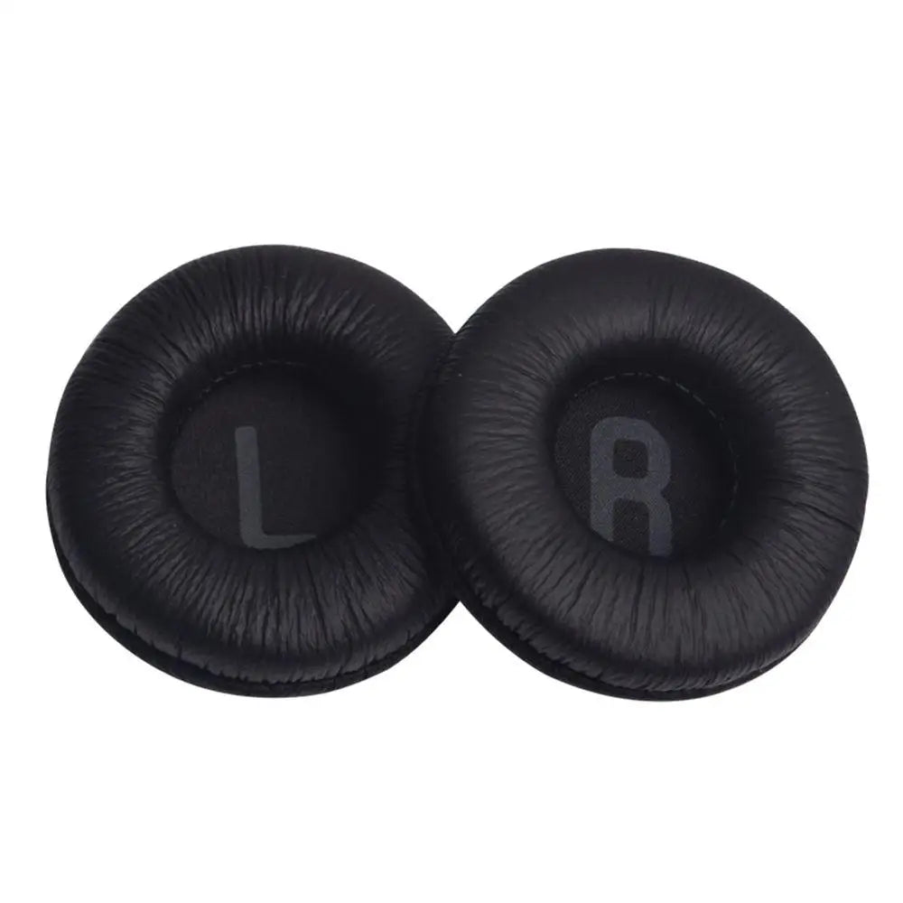 1Pair 70mm Replacement Earpads For JBL T450BT T500BT Tune600 660 510BT Ear Cushions Pad Covers Top Headband Headphone Headset