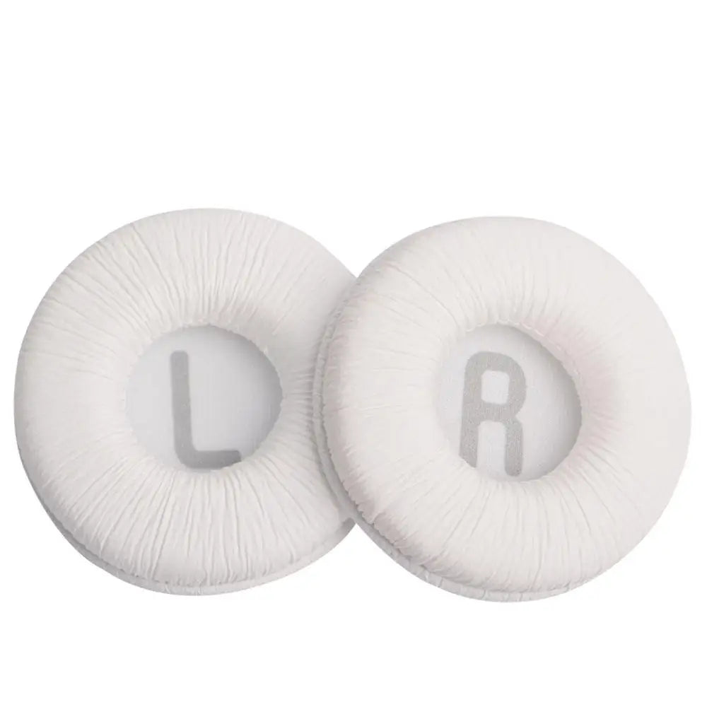 1Pair 70mm Replacement Earpads For JBL T450BT T500BT Tune600 660 510BT Ear Cushions Pad Covers Top Headband Headphone Headset