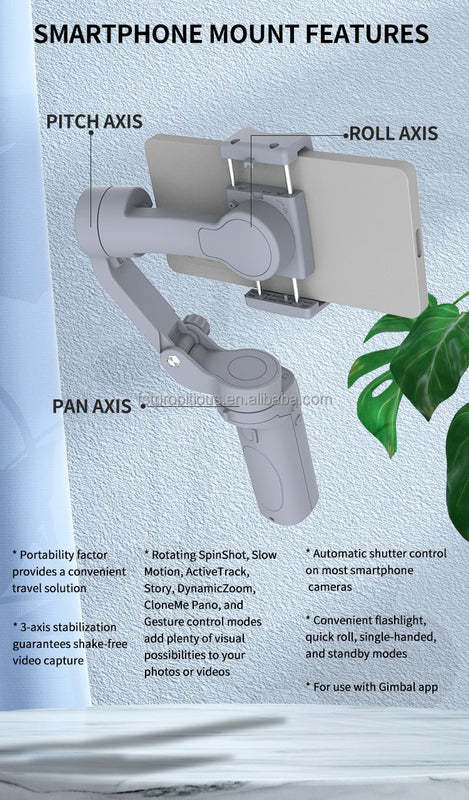 Mobile Camera Stabilizer