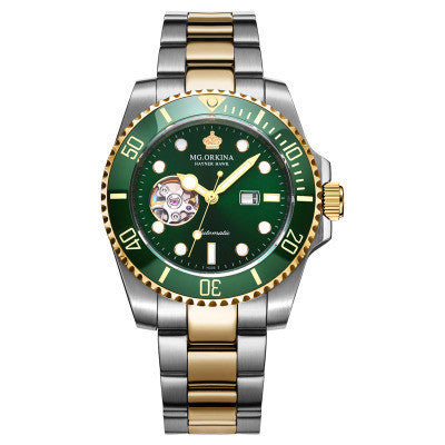 Fashion Waterproof men's automatic mechanical watch
