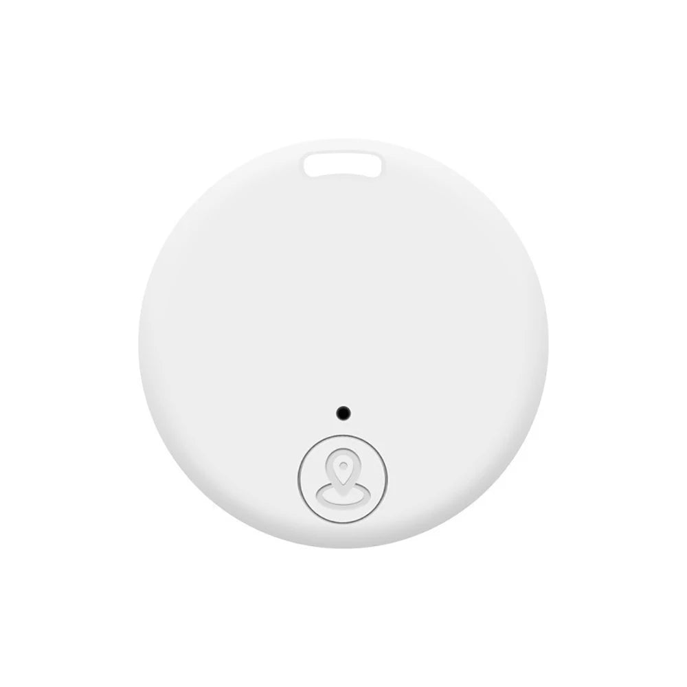 Anti-Lost Device Mini GPS Tracker Bluetooth Pet Kids Wallet Tracking IOS Android Smart Finder Locator Accessories 2025
