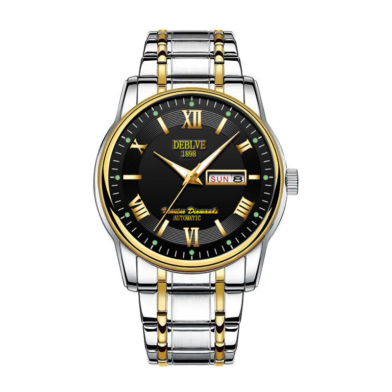 Men's Fashion Casual Simple Quartz Watch