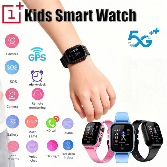 OnePlus Kids GPS Smartwatch G Pro