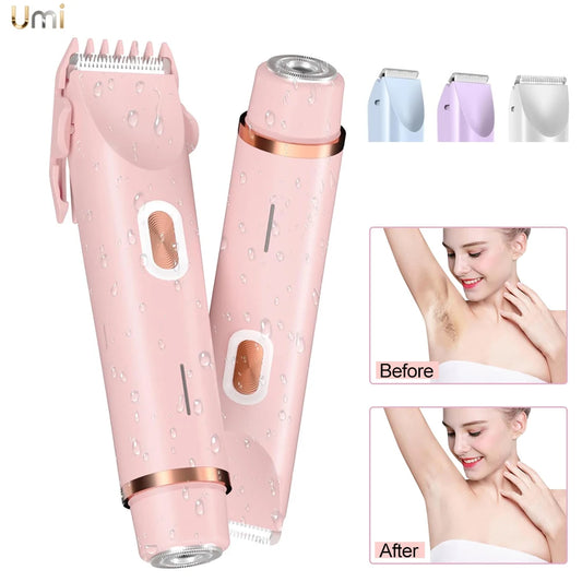 2 IN 1 Precision Groom Trimmer