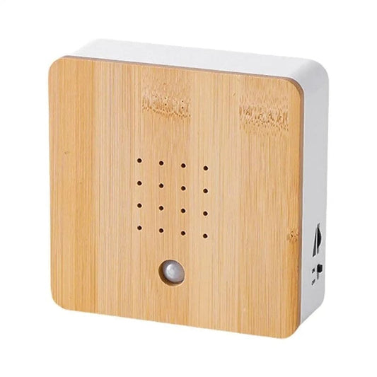 Chirping Buddy Bird Box
