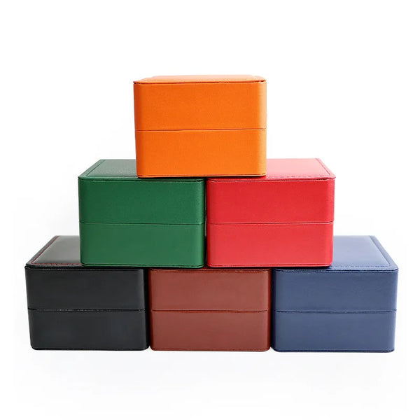 Classic Travel Watch Display Box
