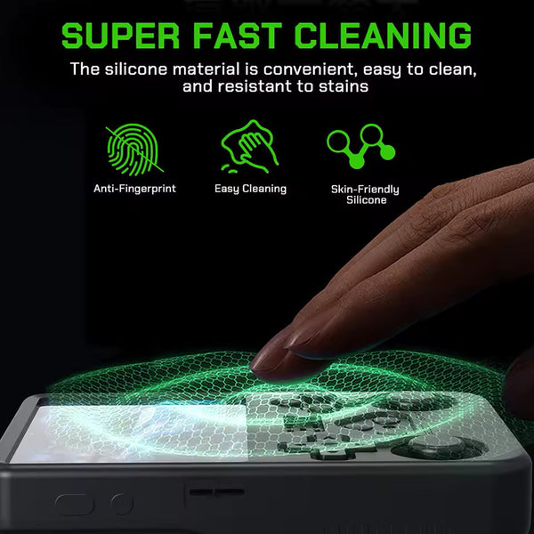 GripGuard Silicone RS Console Skin Cover