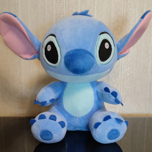 Cuddly Stitch Plush Collectible Buddy