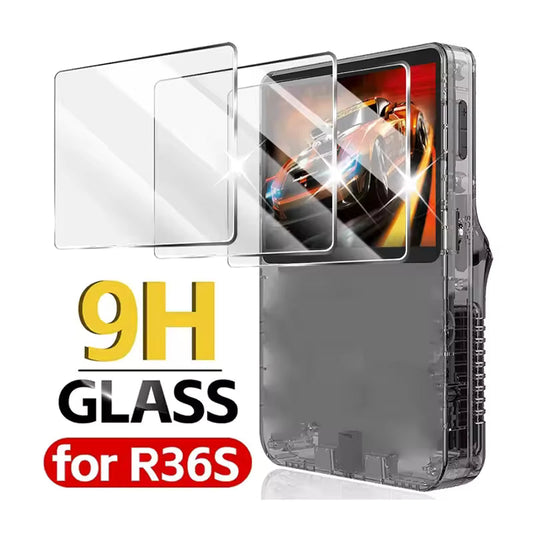 ArmorShield Pro Tempered Glass Guard