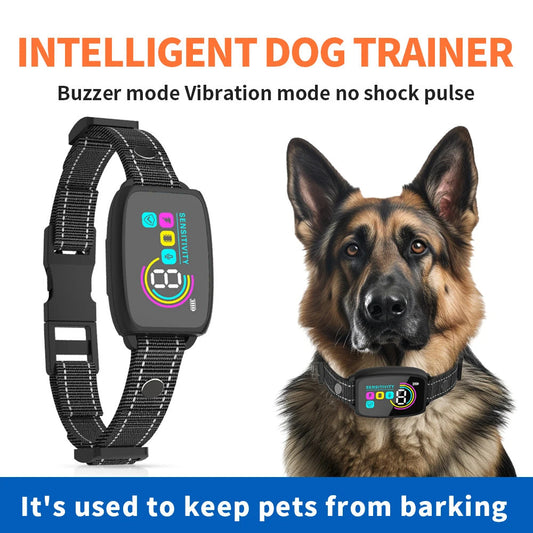 QuietMate Smart Dog Collar Pro
