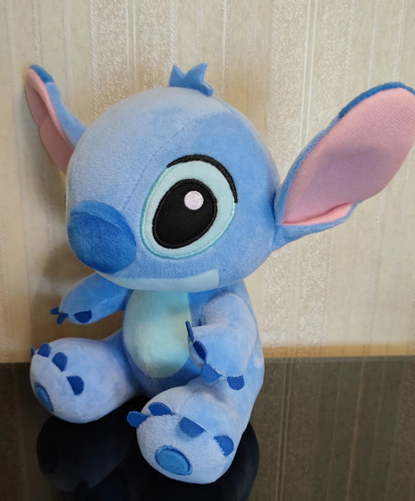 Cuddly Stitch Plush Collectible Buddy