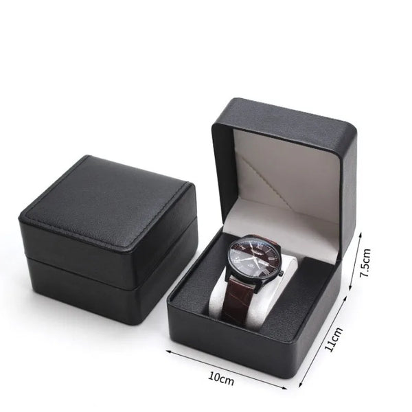 Classic Travel Watch Display Box