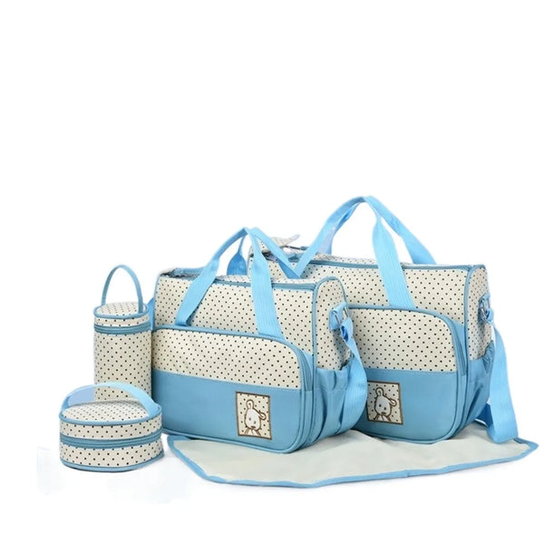 Everyday Mama Travel Baby Bag